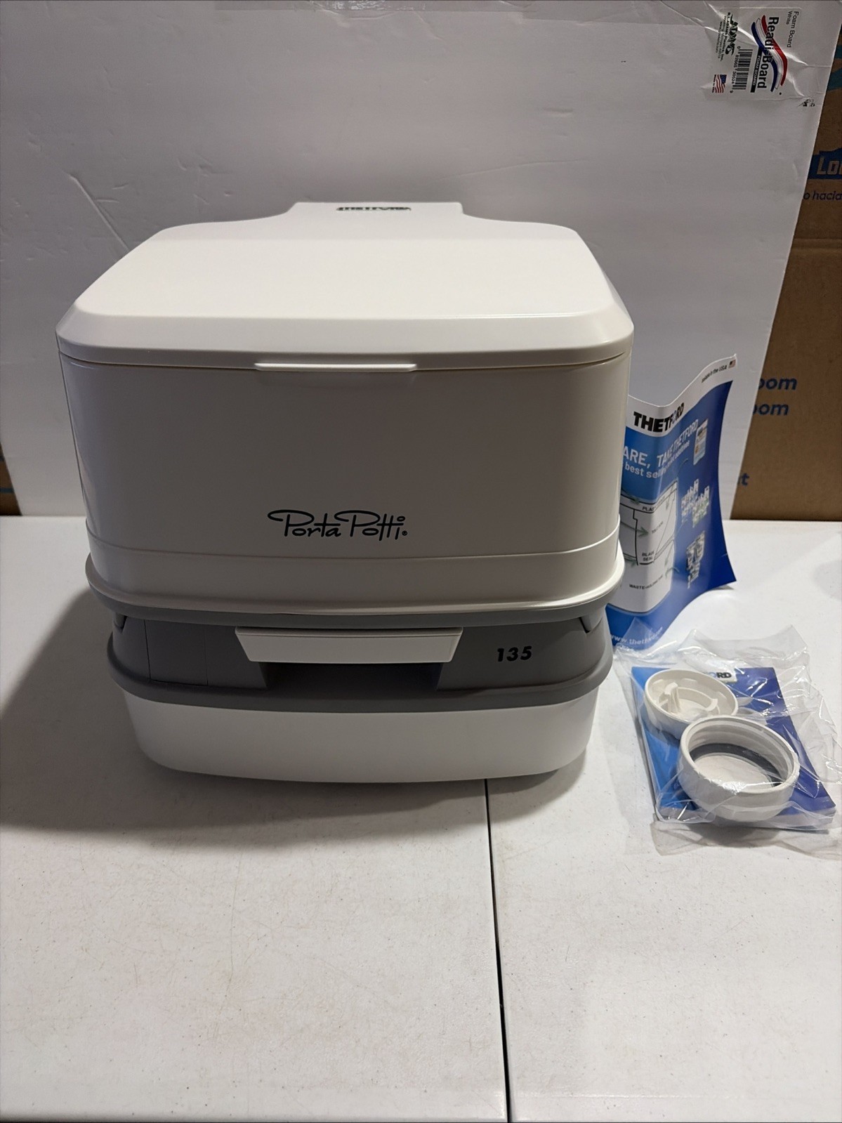 Thetford Porta Potti 135 92861 Marine
