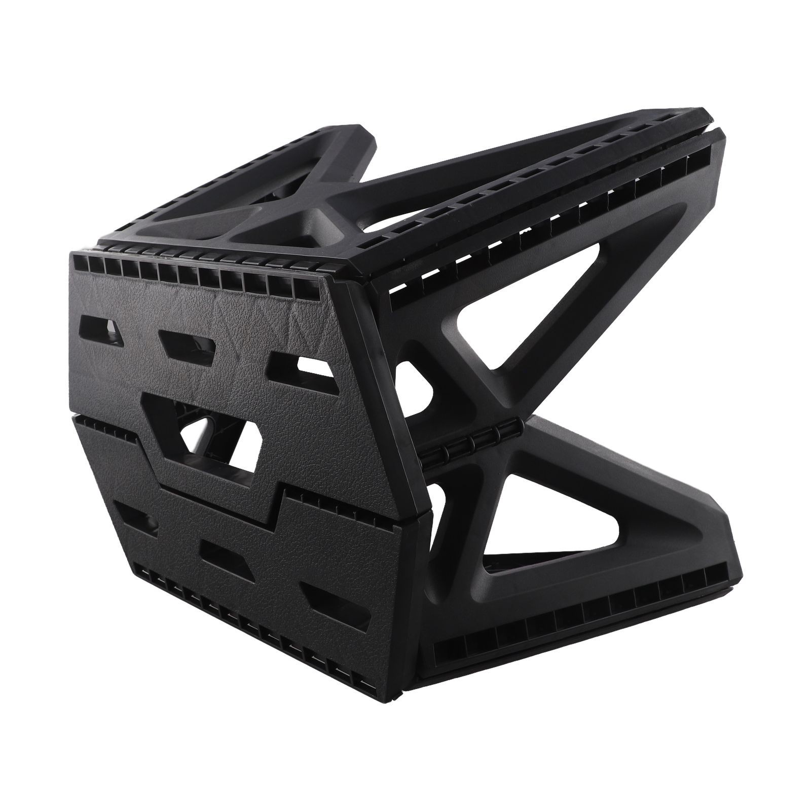 Outdoor Folding Stool Suitable for Camping Fishing and Gardening Tasks