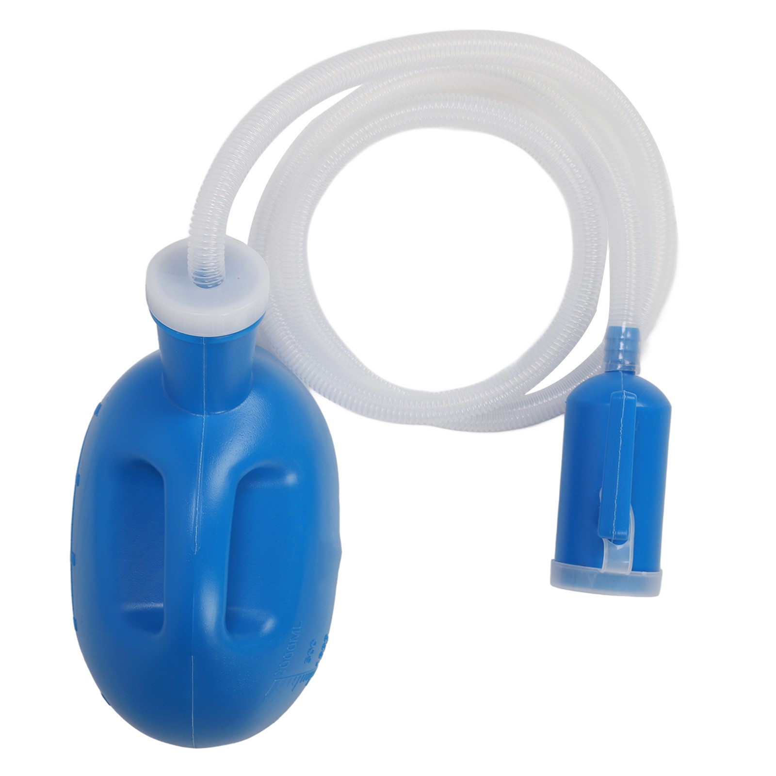 2000ml Men Urinal Bottle Large Spill Proof Urine Bottle For Bedridden