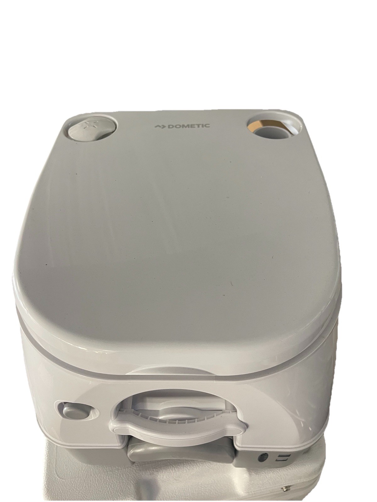 Dometic Portable Toilet 2.6 Gallon 972