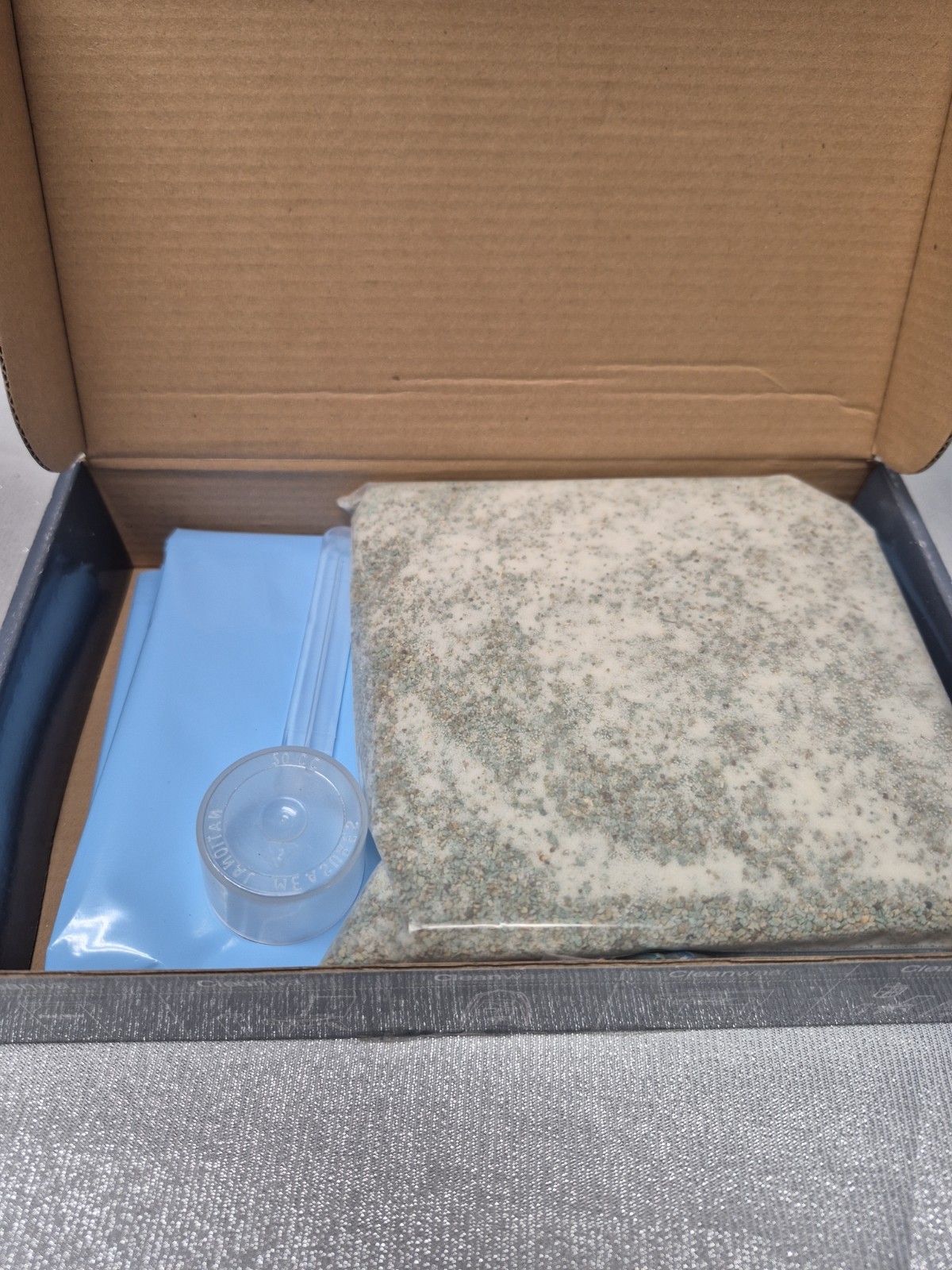 Cleanwaste Toilet in a Bag 15 Bags Plus Supplies- Camping Outdoor Bathroom To Go