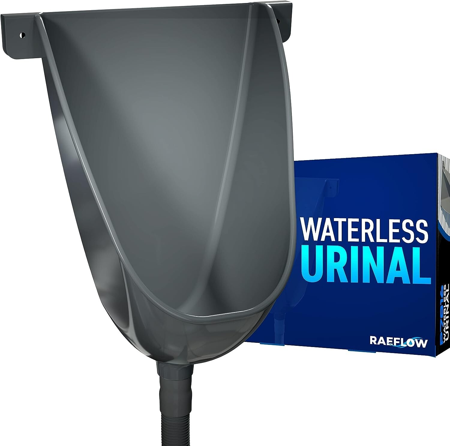 Waterless Urinal with Hose – Outside Urinal, Outdoor Plastic Urinals, Outdoor…