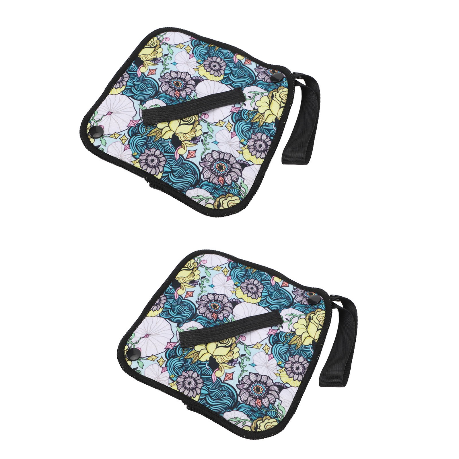 2pcs Pee Cloth Women Pee Rag Washable Reusable Camping Toilet Paper Female