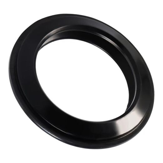 RV Toilet Lip Seal Compatible with Thetford Cassette Toilets Waste 4.5 inches