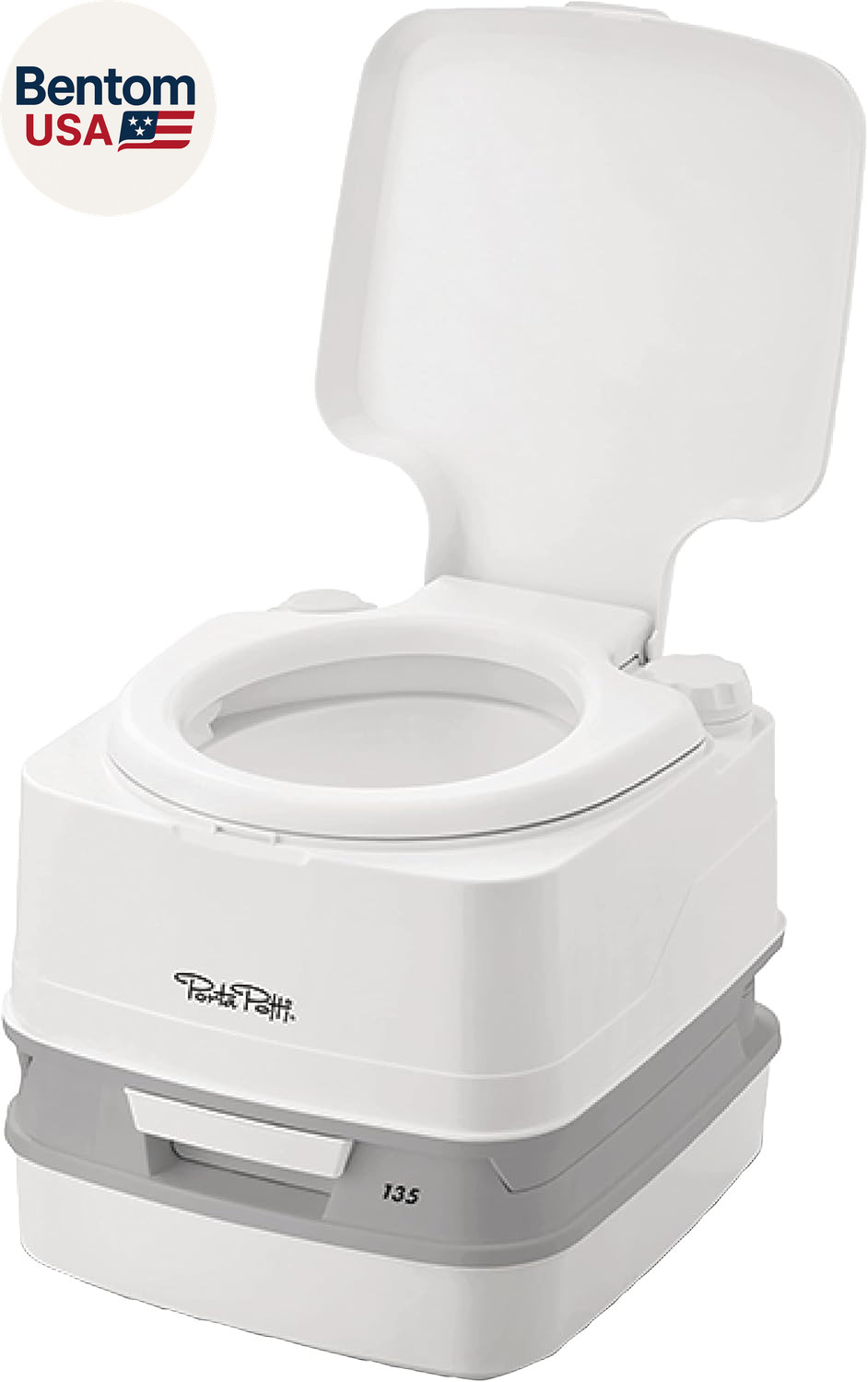 Thetford 92860 135 , White