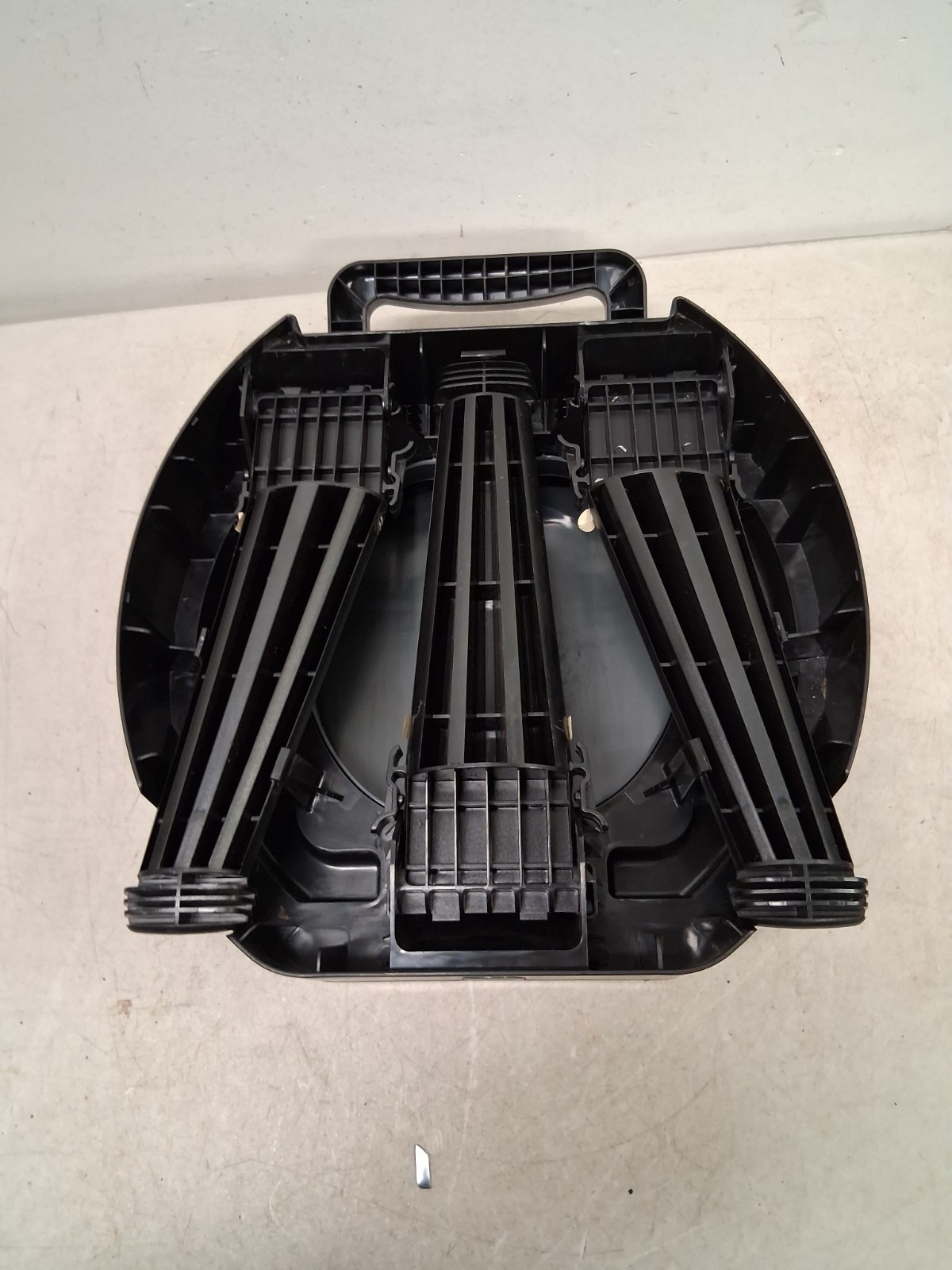 Folding Portable Toilet Reliance Collapsible Camping,Hiking,Road Trips GOTTA GO