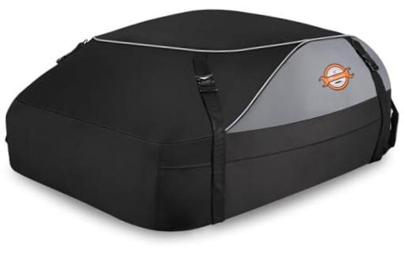15 Cubic feet Soft Waterproof Rooftop Carrier Bag – Rooftop Carrier