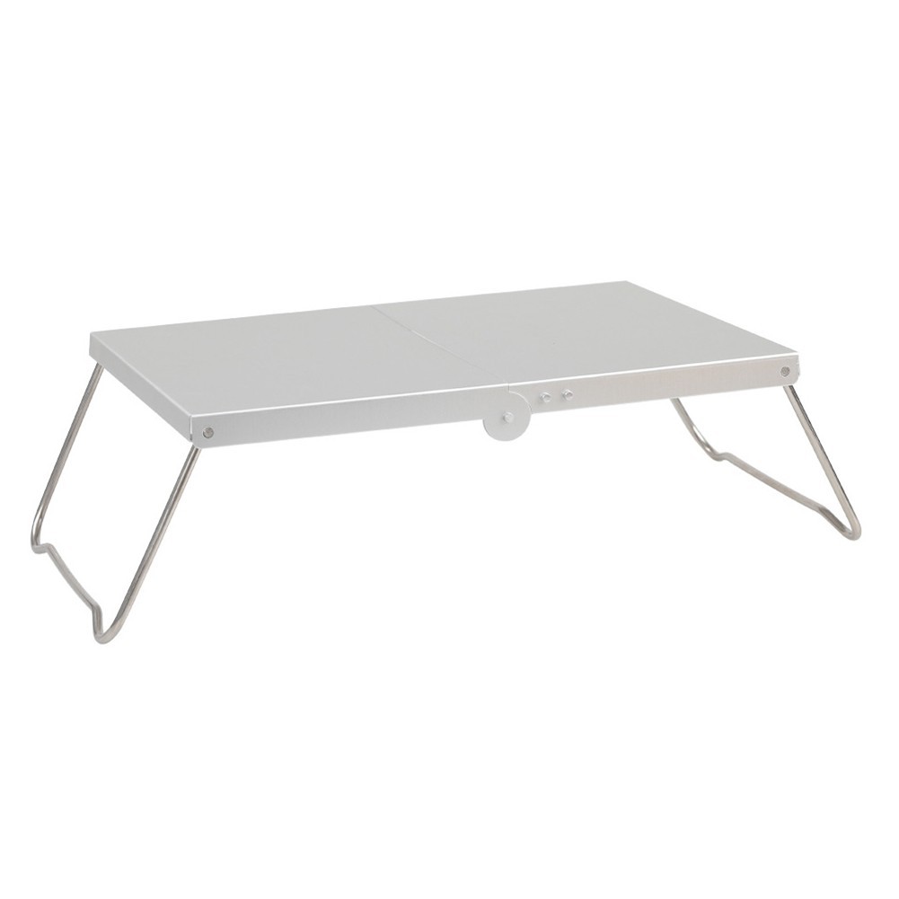 Aluminum Alloy Portable Table for Camping For Hiking and Outdoor Cooking