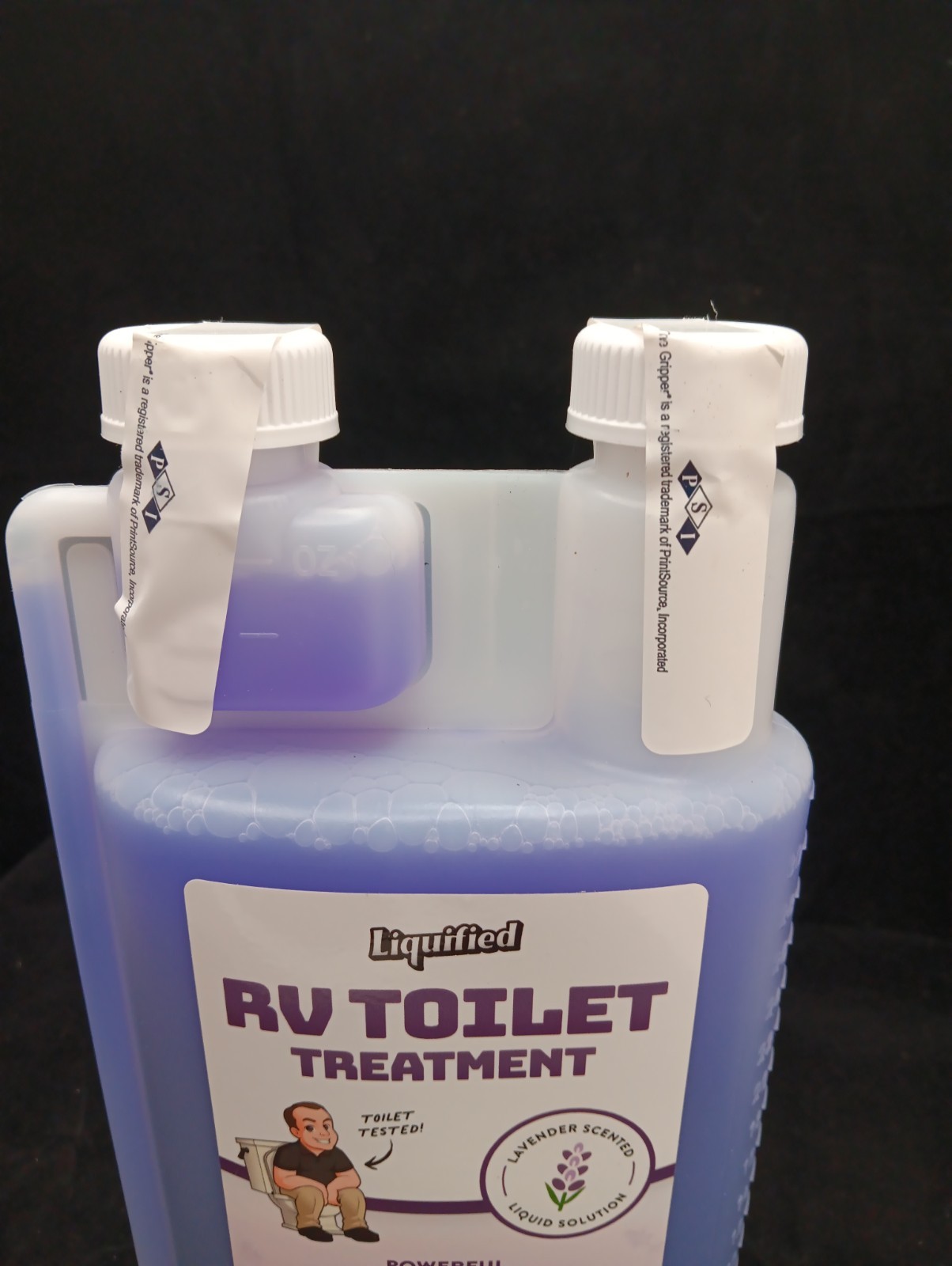 RV Toilet Treatment Lavender Scent 32oz. Odor Eliminator. Brand NEW.