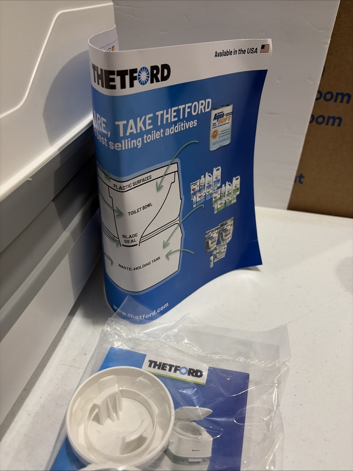 Thetford Porta Potti 135 92861 Marine