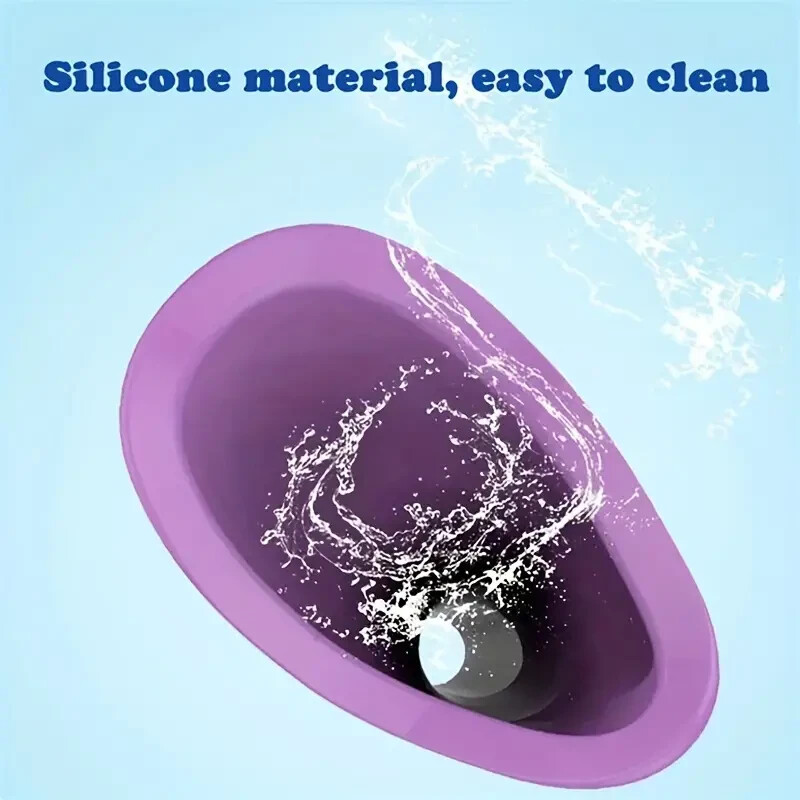 Portable Female Woman Ladies She Urinal Urine Wee Funnel Camping Travel Loo Camp