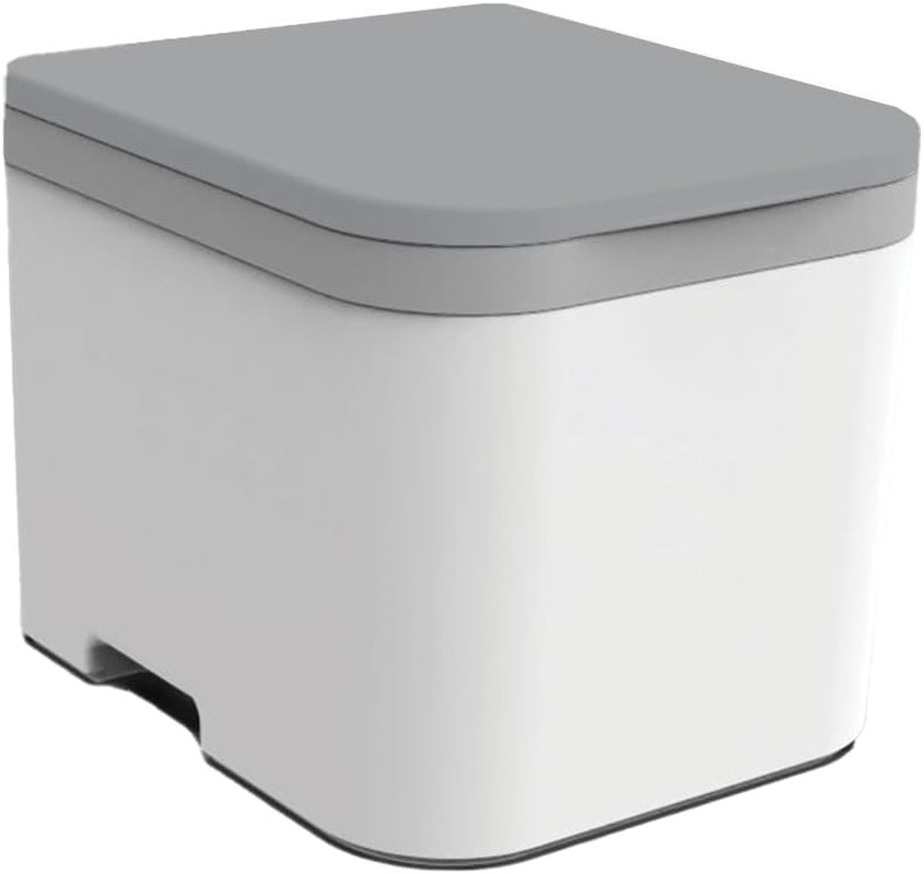 Nomad by Urine Separation Toilet. Best Commode for Off-Grid & Outdoor Camping,