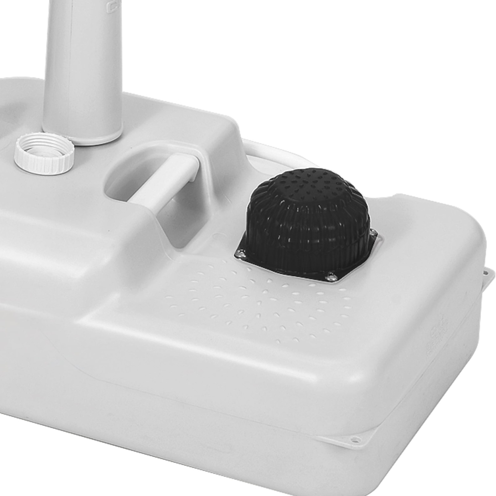 5.3 Gallon Portable Toilet 17L Portable Camping Sink Hand Wash Basin Station