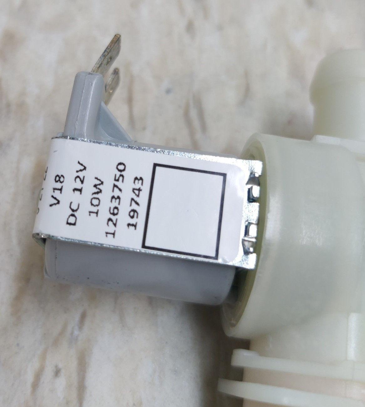 Thetford 38064 Toilet Solenoid Valve