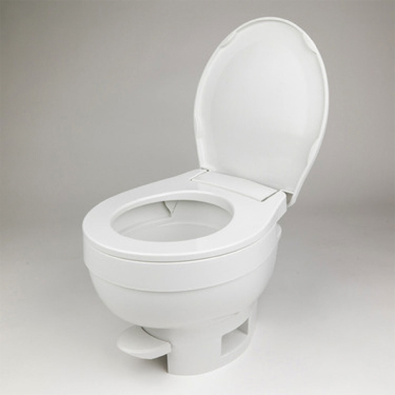 Thetford Aqua Magic VI Low Permanent Camping Toilet Built In Car Toilet Motorhome