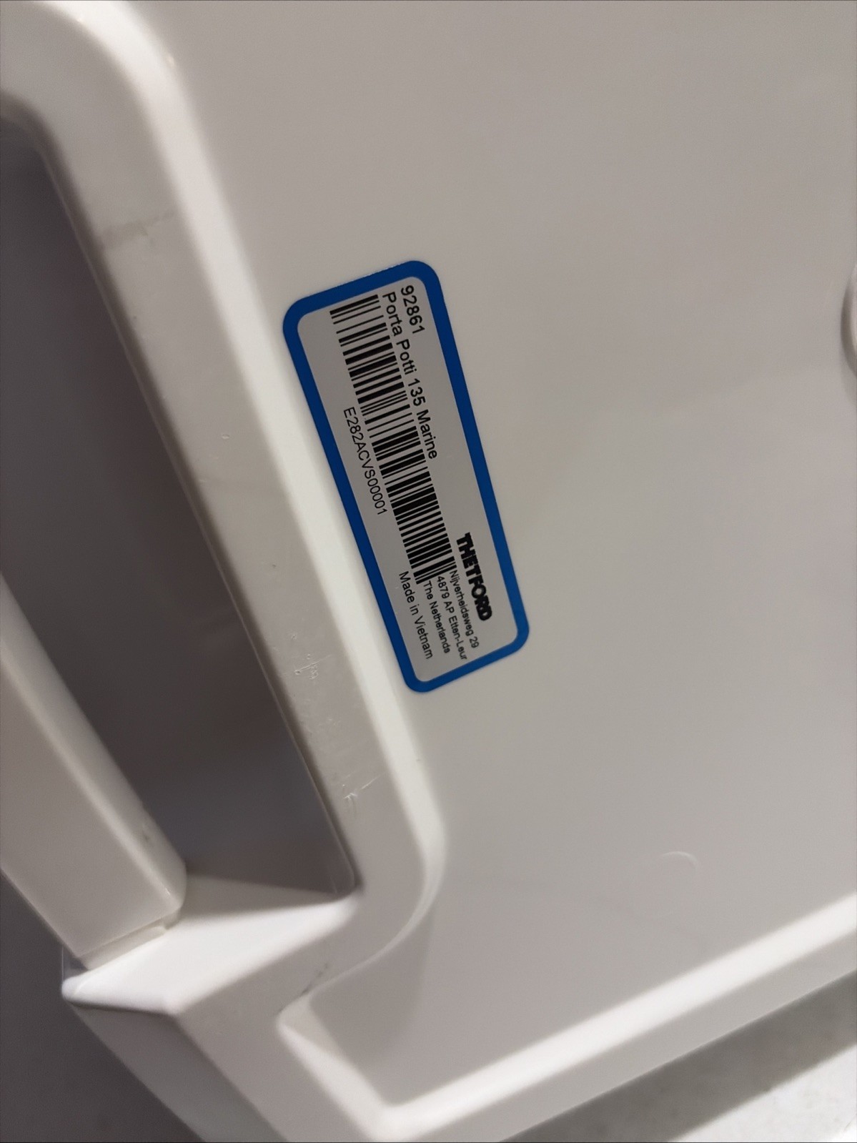 Thetford Porta Potti 135 92861 Marine