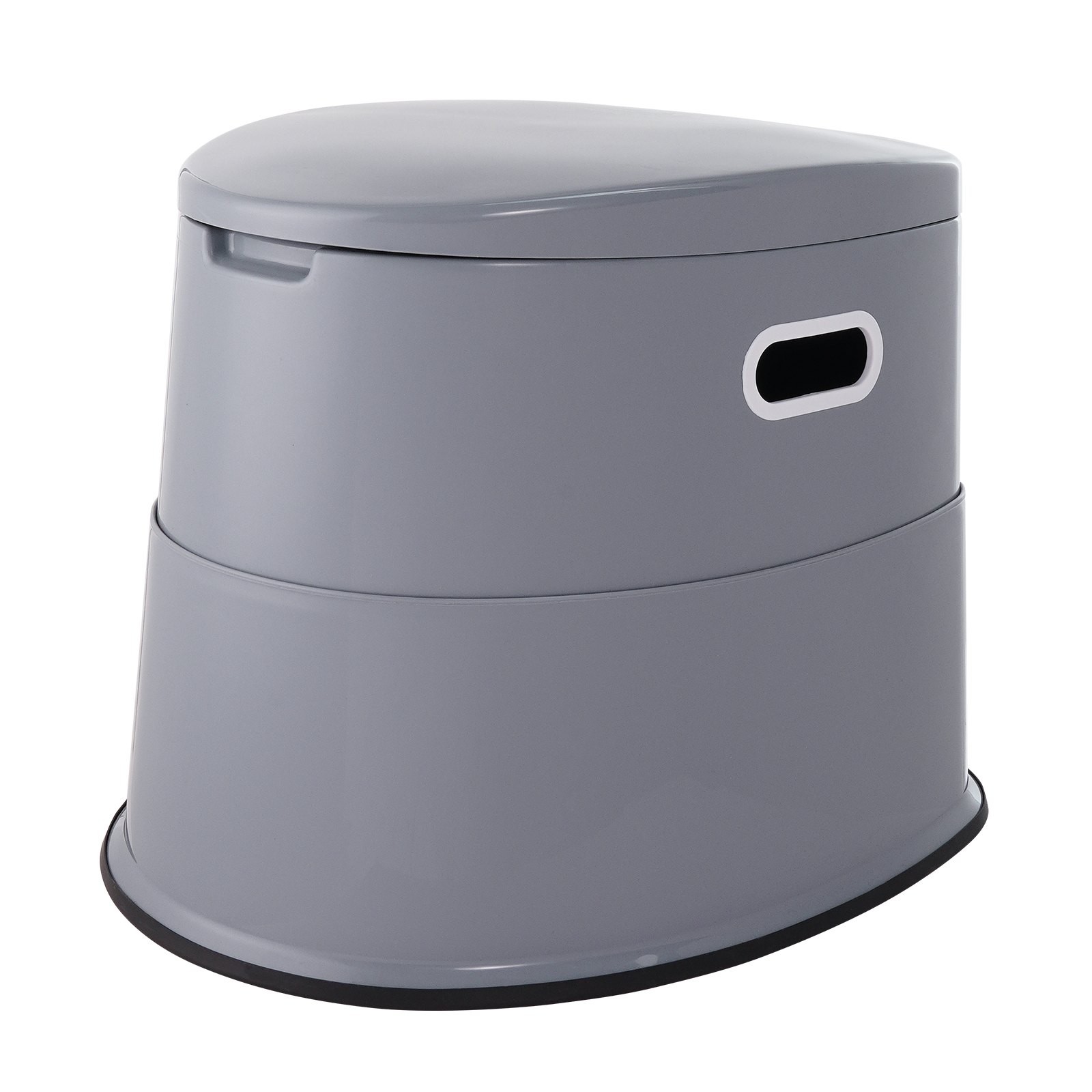VEVOR Portable Toilet For Camping, Porta Potty With 1.3 Gal Detachable Inner
