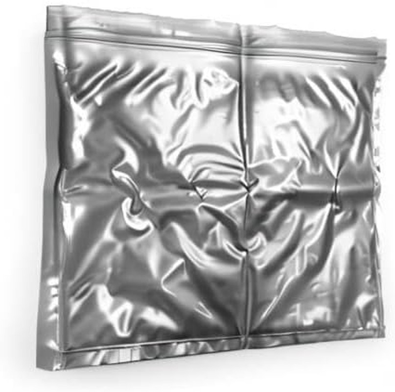 Camco Toilet Waste Bags, Leak Proof Double Bag Biodegradable Powder 10pk (41548)