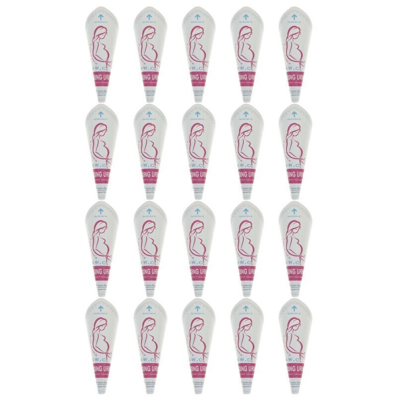 Device 20pcs Waterproof Disposable Funnel Outdoor Women Urination