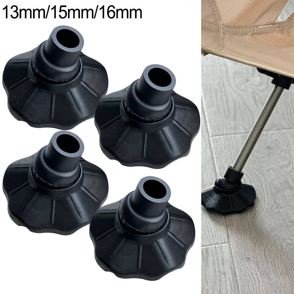 Prevent Chair Legs from Sinking with Nonslip Foot Pads (68 characters)