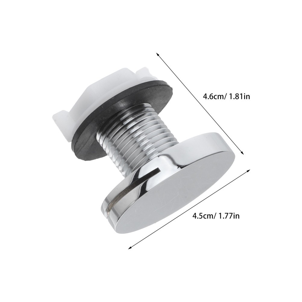 Urinal Nozzle Accessories Universal Fixture Restroom Outlet Accessory Fitting