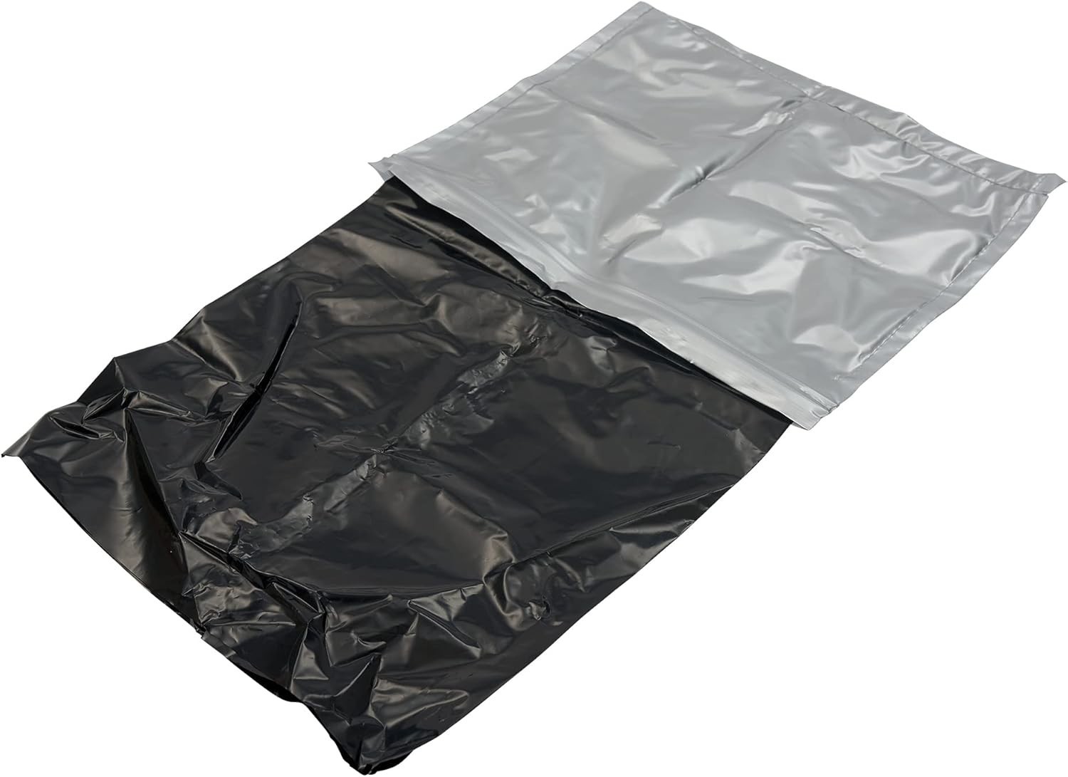 Convenient Disposable Toilet Waste Bags – 5 Gallon, 6 Pack for Travel & Camping