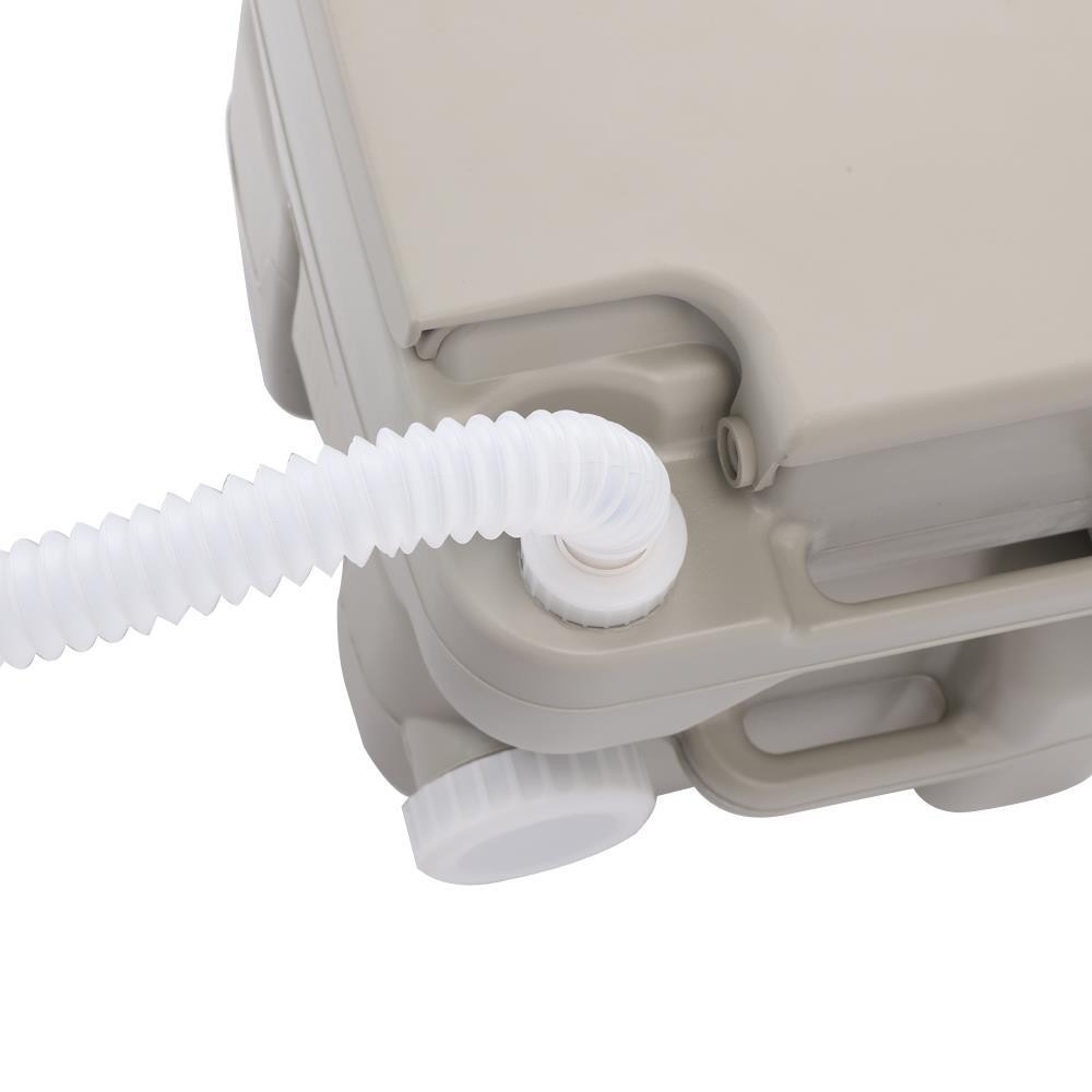 Camping Indoor Home Use Hygiene Wash Set 20L Toilet Wash Sink Basin RV Faucet