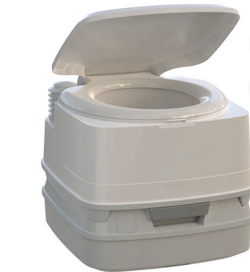 Thetford Campa Potti 92874 3.2/4 gal. Portable Toilet RV – Camping, *NEW SEALED*