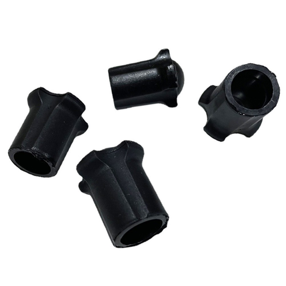 Stability in Outdoor Adventures with Camping Chair Leg Cap 4pcs