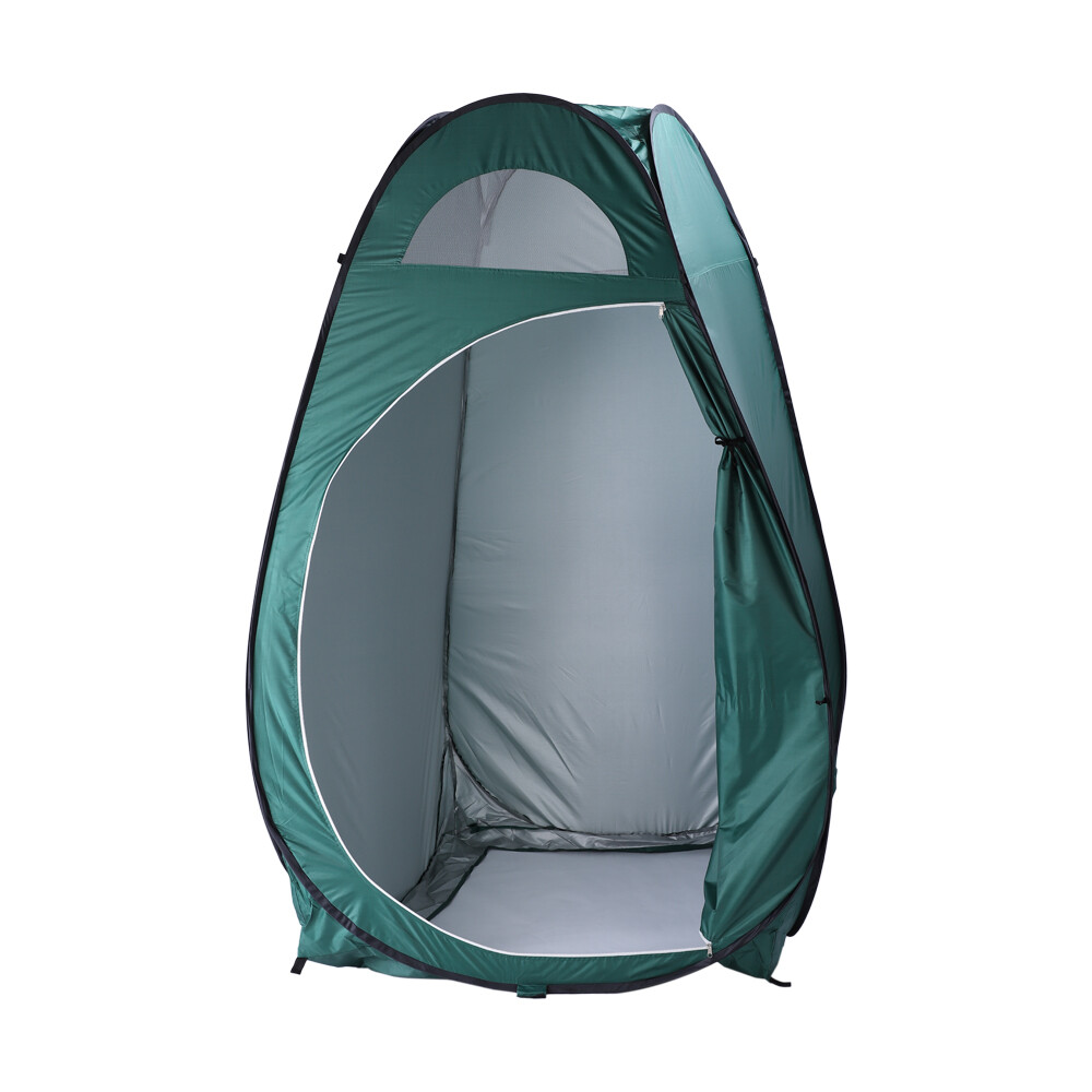 Portable Outdoor Toilet Bathroom Pop-Up Tent Privacy Shelter Camping Waterproof