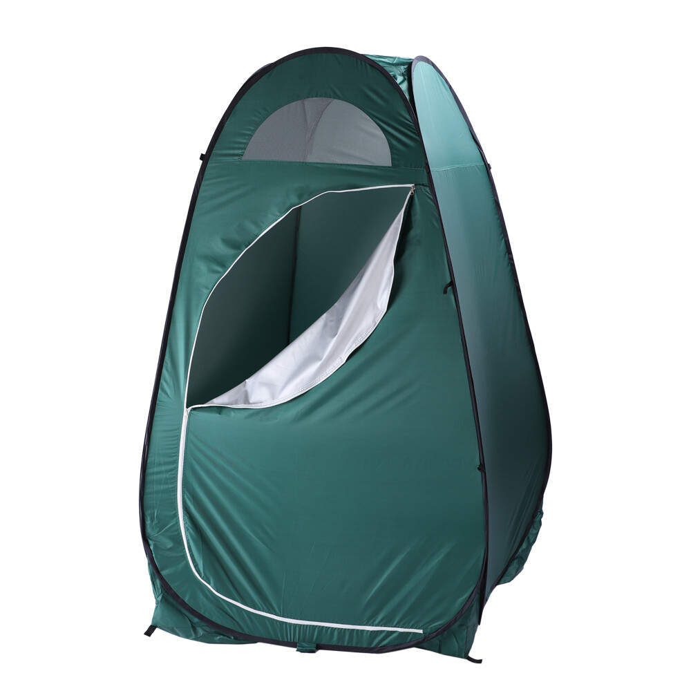 Pop Up Tent Instant Portable Shower Tent Outdoor Privacy Toilet & Changing Room