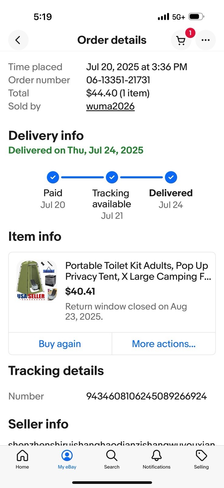 Portable Toilet Kit Adults, Pop Up Privacy Tent, X Large Camping Folding Toilet,