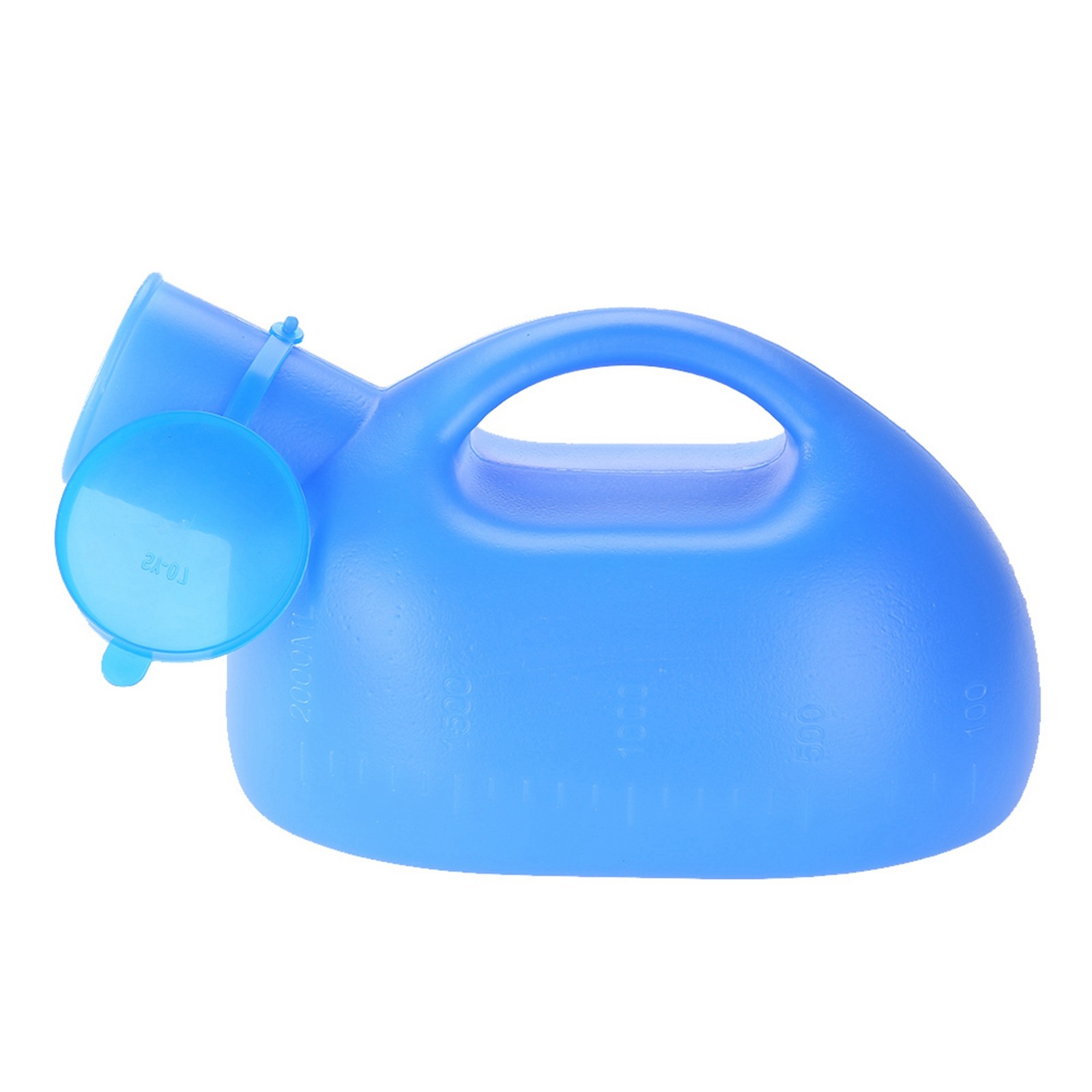 Large 2000ml Outdoor Urine Bottle With Lid For Male Urine Collector Popular