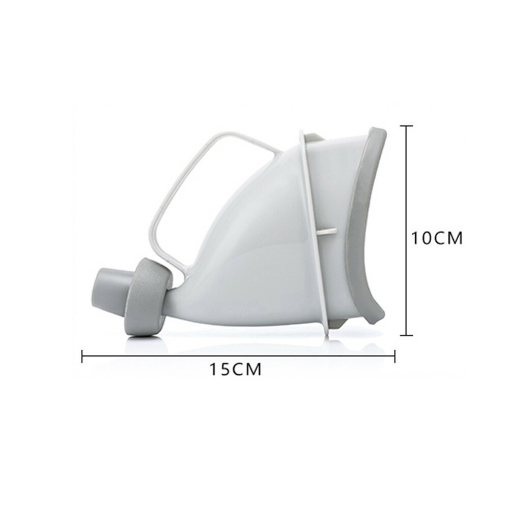 Portable Toilets Unisex Urinal Outdoor Car Travel Traffic Use Adults Pee Funnel