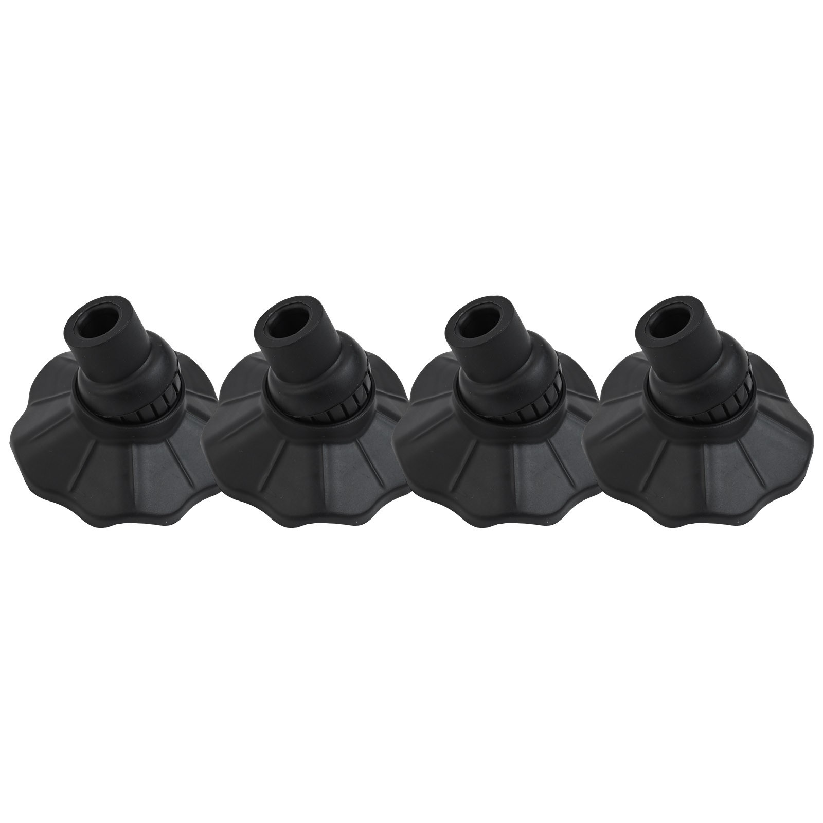 Plastic Chair Leg Protectors for Outdoor Folding Chairs (67 characters)