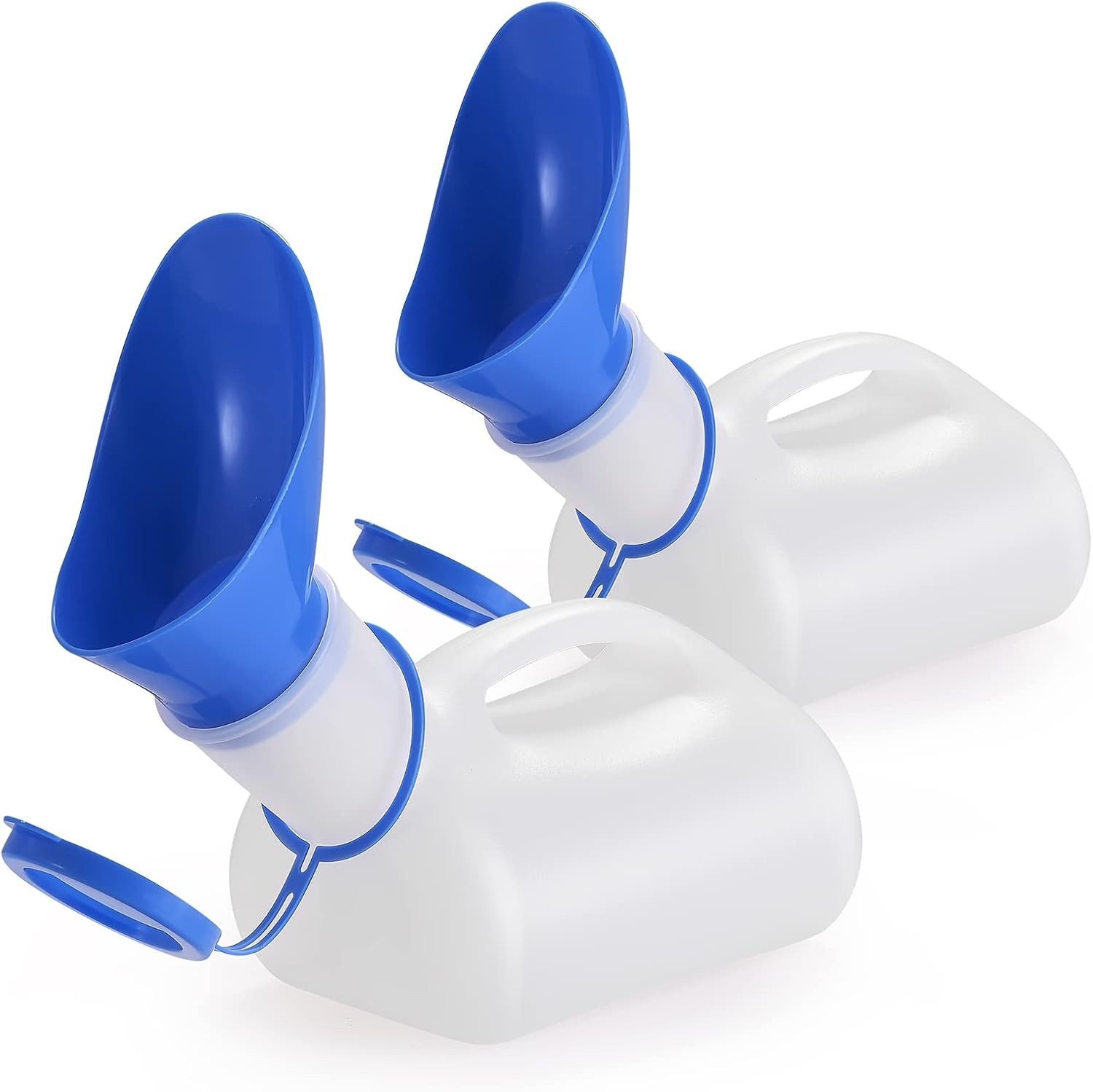 High-Quality Portable Toilet Urinal Set – Lightweight and Hygienic for All Ages