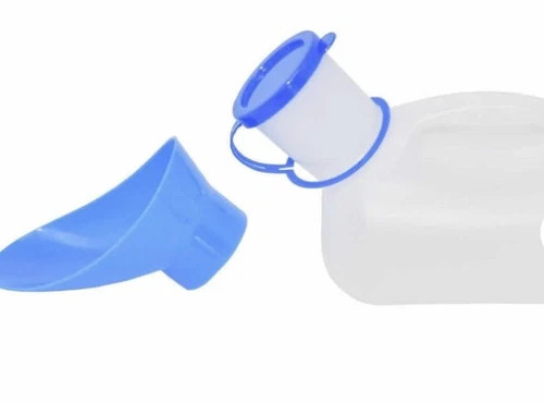 Unisex Urinal Bottle (1 Pack) – Portable Urinal For Men And Women
