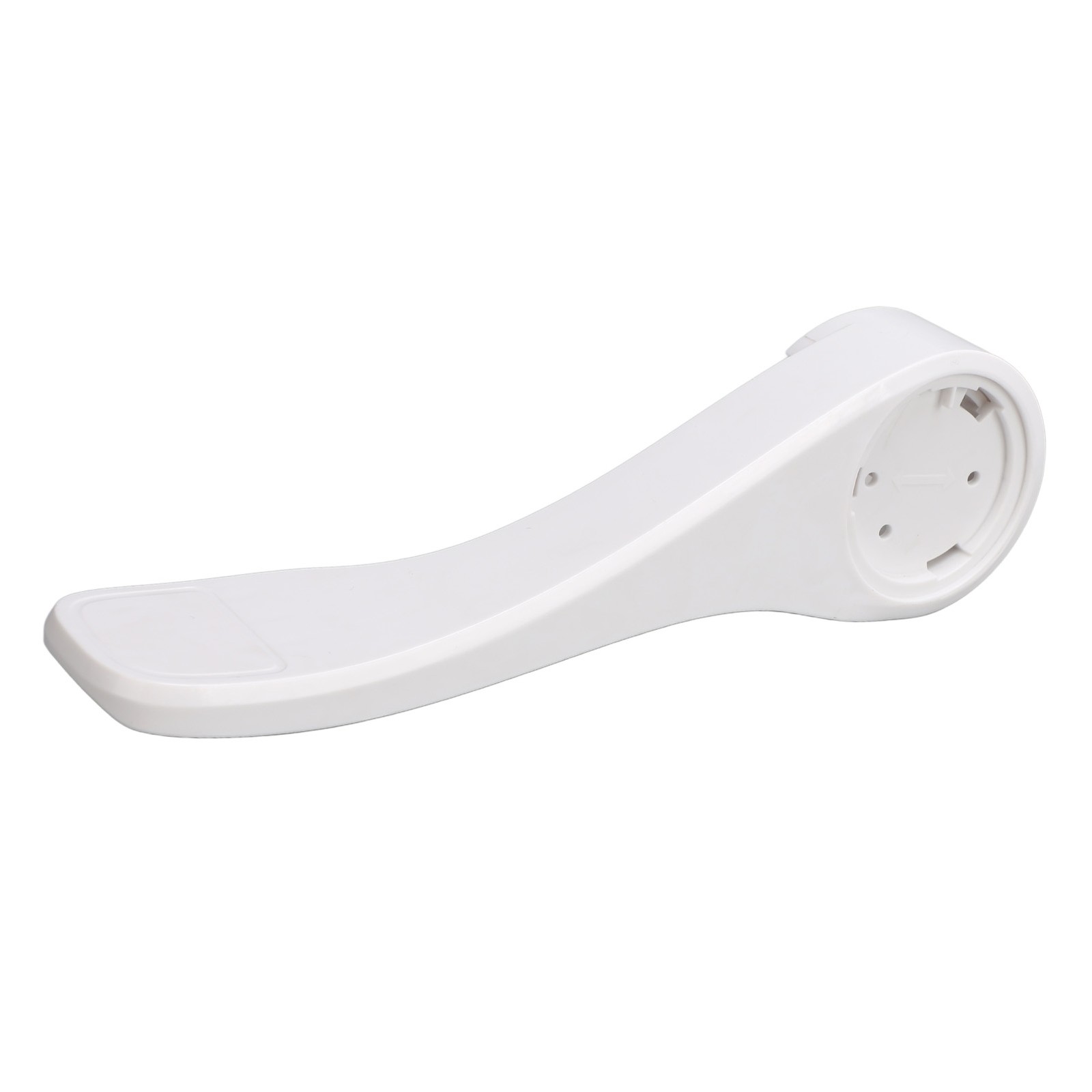 RV Toilet Foot Pedal Easy Installation Direct Drainage Toilet Type Pedal Fo LRPG