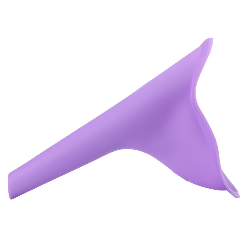 3PCS For Women Portable Female Urinal Funnel Pink Funnel Outdoors Camping Hiking