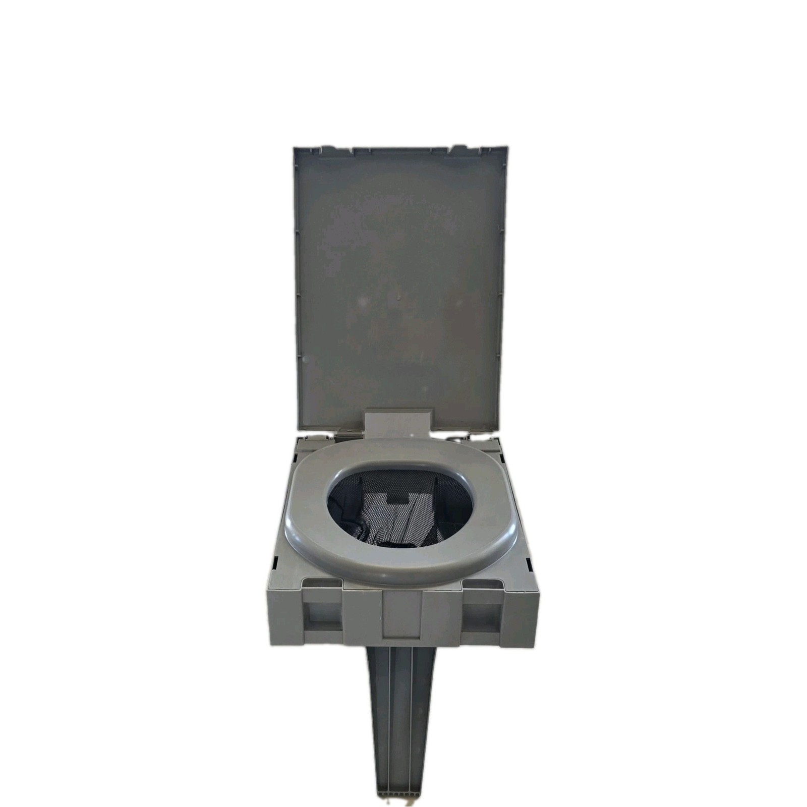Cleanwaste Portable Dry Toilet System With Privacy Tent