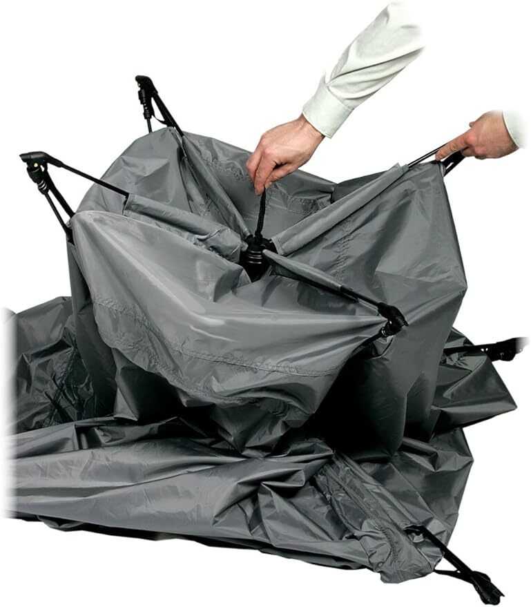 Cleanwaste Go Anywhere Privacy Shelter (D117PUP)