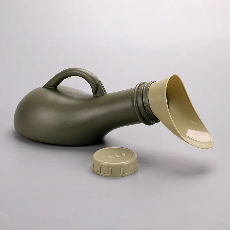Urinal Bottle Portable Men Male Female Wee Urine Collector Travel Car Camping UK