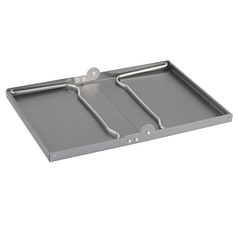 Aluminum Alloy Portable Table for Camping For Hiking and Outdoor Cooking