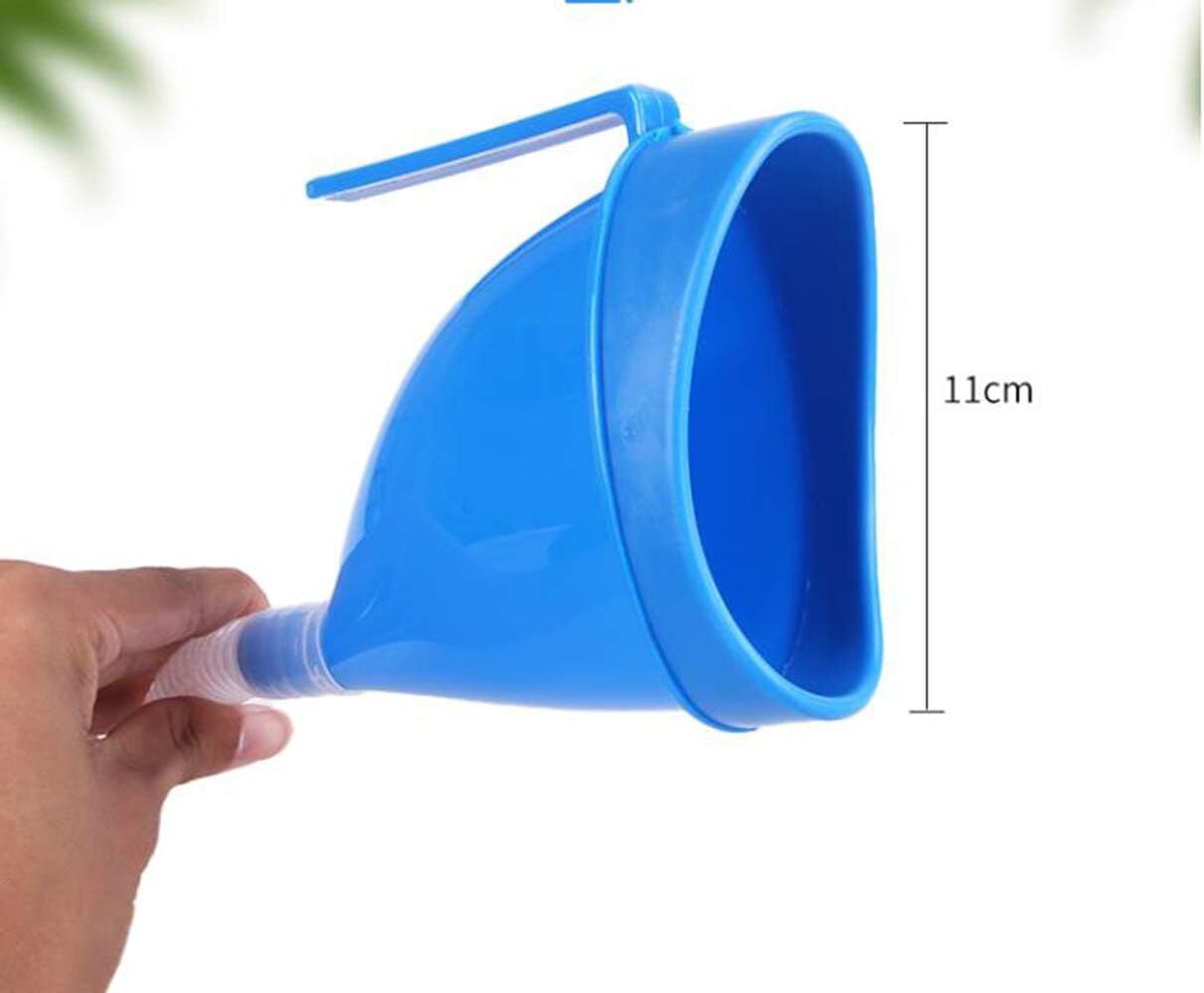 Portable Reusable Urinal For Men And Women 2000Ml Capacity Ideal For Travel