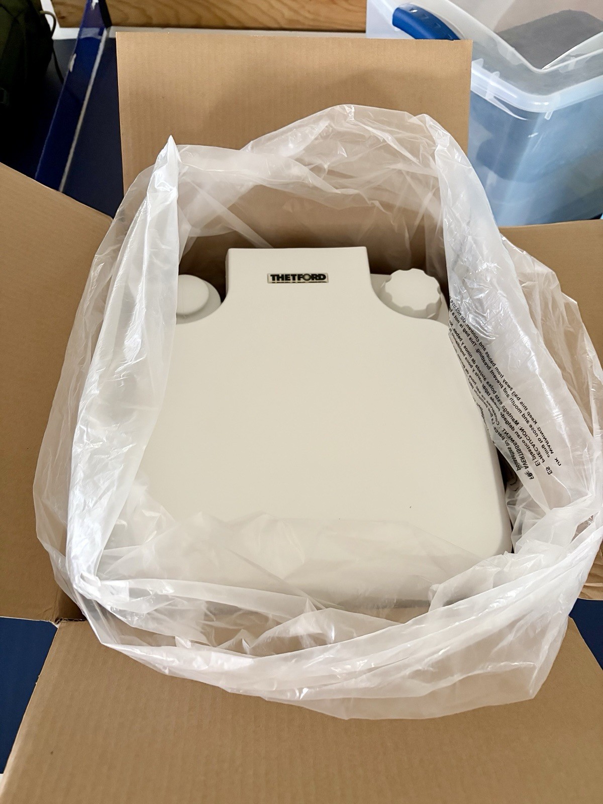 Thetford 135 Porta Potti Kit