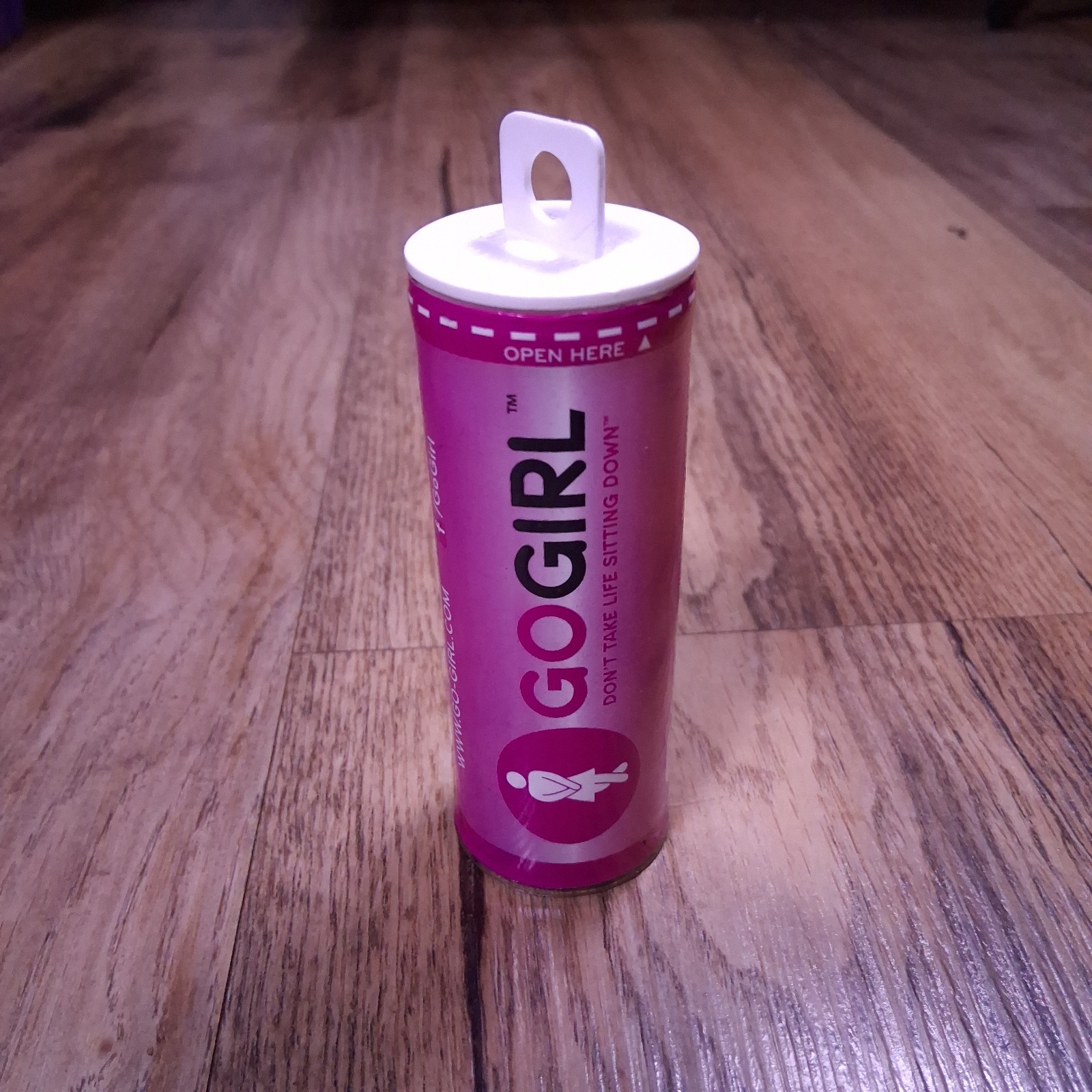 GoGirl Female Urination Device FUD, Pink, Funnel, Outdoors, Camping, Hiking STP