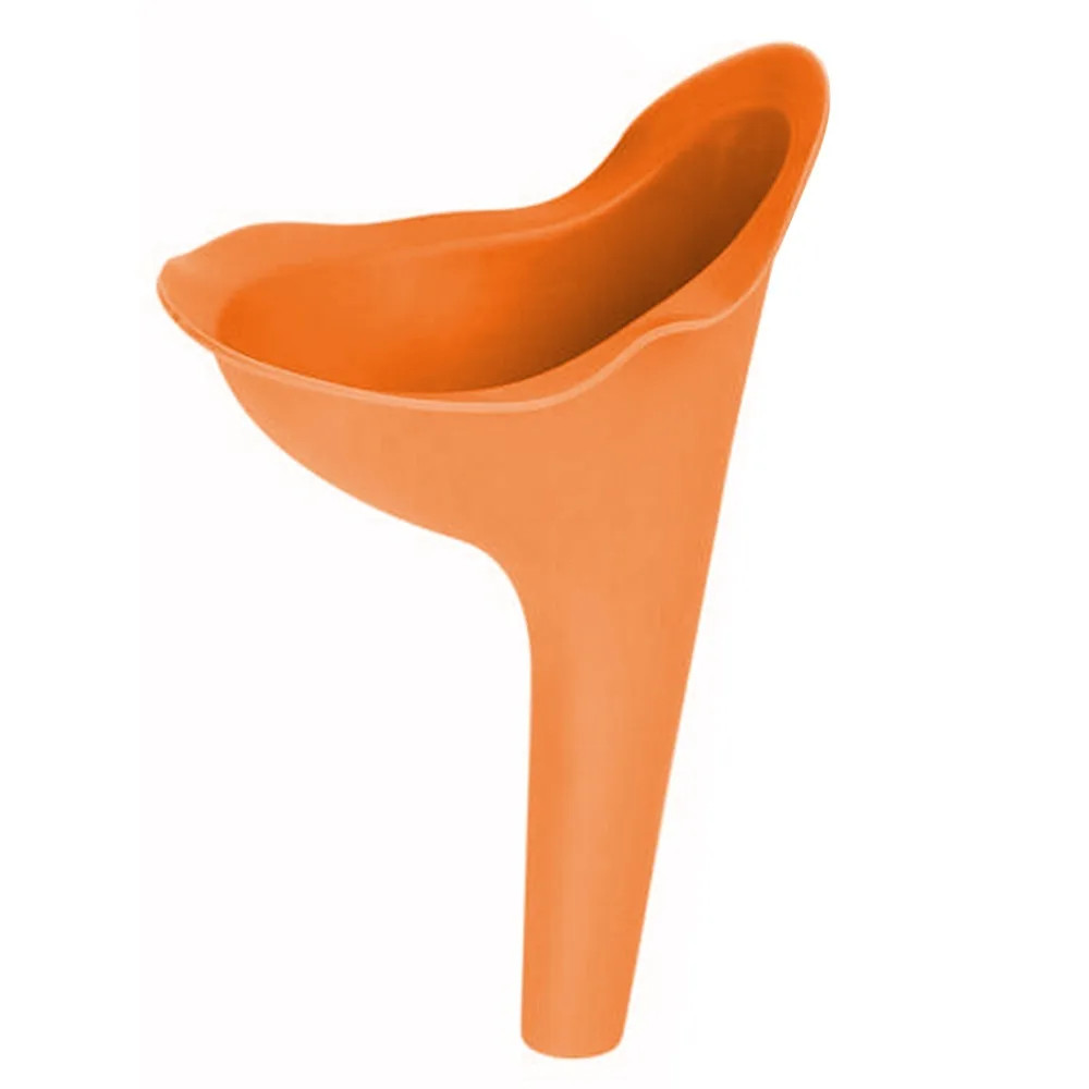2PCS Reusable Portable Urinal Women Female Travel Camping Travel Toilet