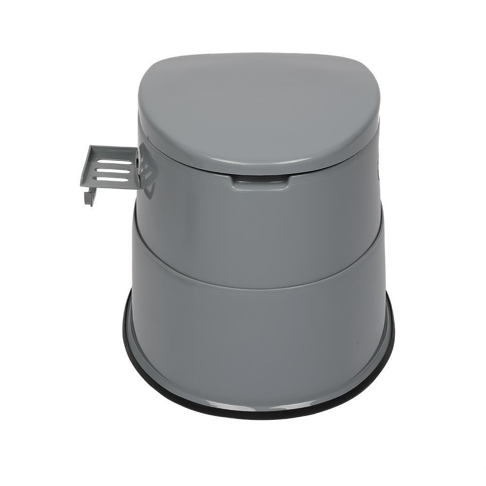 5L Portable Toilet Seat Travel Camping Hiking Outdoor Indoor Potty Travel
