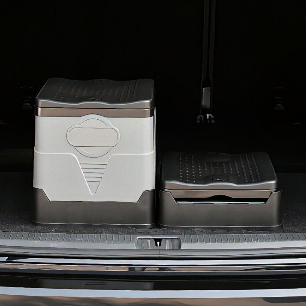 20ML Portable Folding Toilet Outdoor Travel Camping Potty Car Toilet Anti-Odor