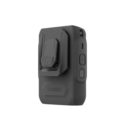 Clip Fan Plus Wearable Personal Cooling Fan | BLDC Motor, Quiet Operation,